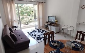 Apartamento Pé na Areia - Caraguatatuba